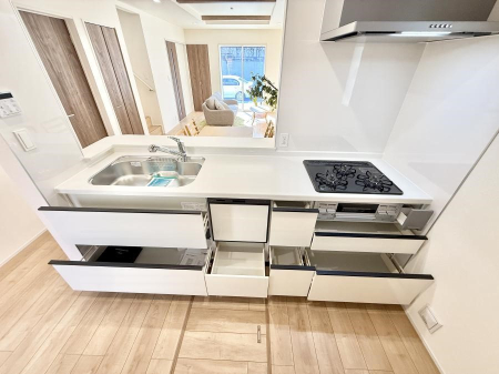 �L�b�`�� �����������������Ɗy�����Ȃ�A���K�ȃL�b�`�����