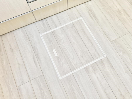 ���̑����� �ݔ����B�ꂽ���[�X�y�[�X�ŉƑS�̂��X�b�L��