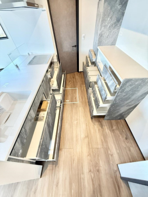 �L�b�`�� �����������������Ɗy�����Ȃ�A���K�ȃL�b�`�����