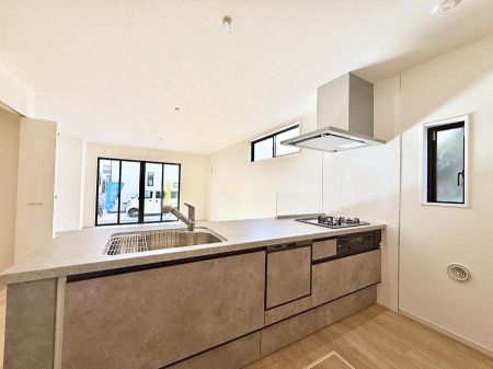 �L�b�`�� �������������Ŏ��p�I�A�S�Ƃ��߂��L�b�`���f�U�C��