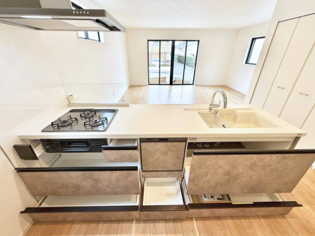 �L�b�`�� �����������������Ɗy�����Ȃ�A���K�ȃL�b�`�����