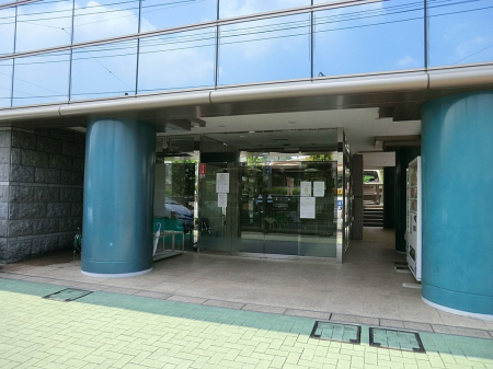 ���ӊ� �a�@ 700m �����΂ȑ�N���j�b�N