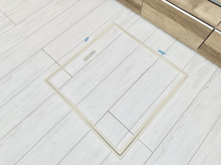 ���̑����� �ݔ����B�ꂽ���[�X�y�[�X�ŉƑS�̂��X�b�L��