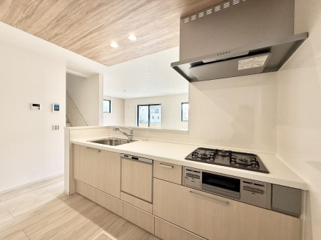 �L�b�`�� �������Ƒ����J��[�߂�A������̂���L�b�`��