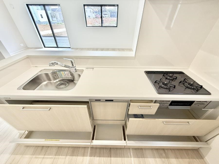 �L�b�`�� �����������������Ɗy�����Ȃ�A���K�ȃL�b�`�����