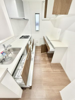 �L�b�`�� �������Ƒ����J��[�߂�A������̂���L�b�`��