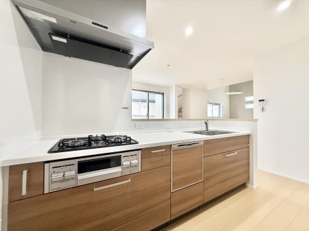 �L�b�`�� �������Ƒ����J��[�߂�A������̂���L�b�`��