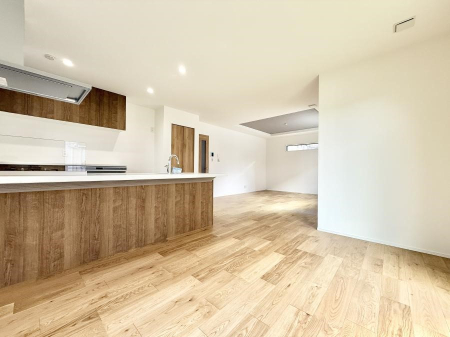 ���r���O �������L�X20.7��LDK�B�������̂т̂щ��K���