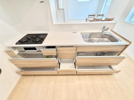 �L�b�`�� �����������������Ɗy�����Ȃ�A���K�ȃL�b�`�����