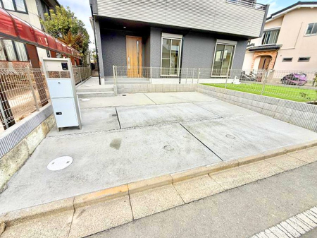  �O�ρ����K�Ȓ��ԃX�y�[�X�ň��S