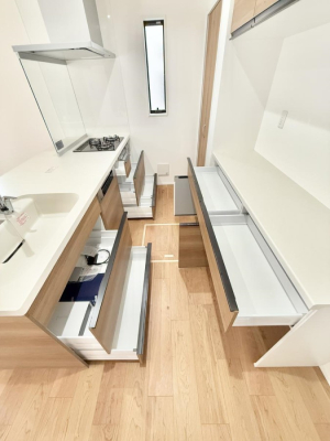 �L�b�`�� �������Ƒ����J��[�߂�A������̂���L�b�`��