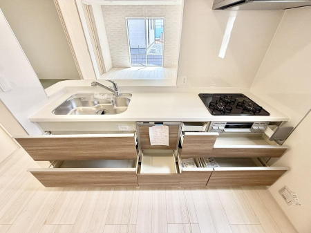 �L�b�`�� �����������������Ɗy�����Ȃ�A���K�ȃL�b�`�����