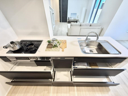 �L�b�`�� �����������������Ɗy�����Ȃ�A���K�ȃL�b�`�����