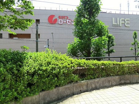 ���ӊ� �X�[�p�[ 900m �����Ă��[�[���O�c���X