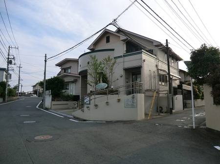 ���ӊ� �a�@ 1200m �����N���j�b�N