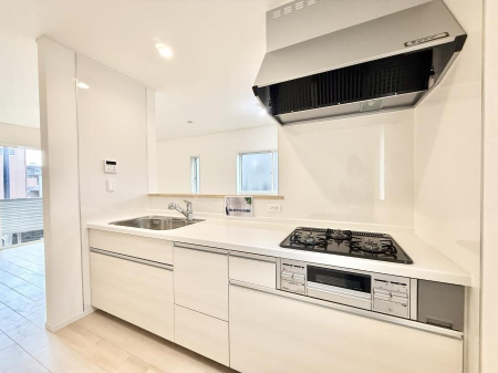 �L�b�`�� �������Ƒ����J��[�߂�A������̂���L�b�`��