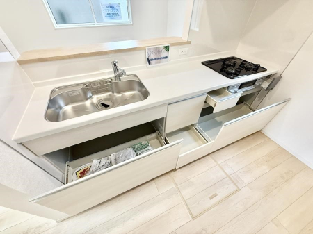 �L�b�`�� �����������������Ɗy�����Ȃ�A���K�ȃL�b�`�����