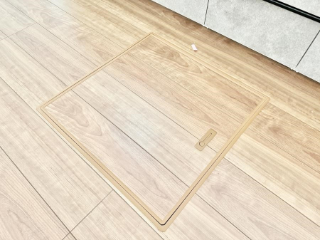 ���̑����� �ݔ����B�ꂽ���[�X�y�[�X�ŉƑS�̂��X�b�L��