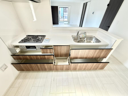 �L�b�`�� �����������������Ɗy�����Ȃ�A���K�ȃL�b�`�����