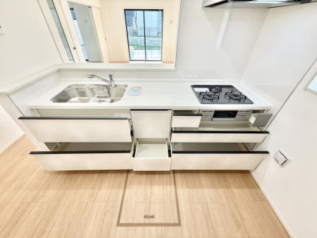 �L�b�`�� �������Ƒ����J��[�߂�A������̂���L�b�`��