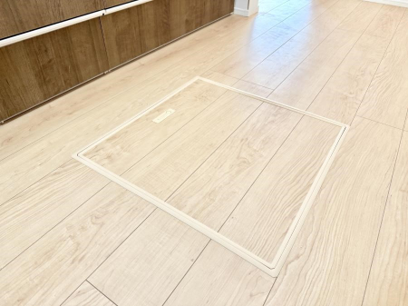 ���̑����� �ݔ����B�ꂽ���[�X�y�[�X�ŉƑS�̂��X�b�L��