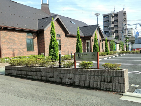 ���ӊ� �a�@ 400m �����ЃN���j�b�N