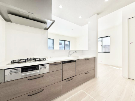 �L�b�`�� �������Ƒ����J��[�߂�A������̂���L�b�`��