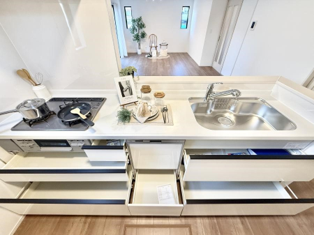 �L�b�`�� �����������������Ɗy�����Ȃ�A���K�ȃL�b�`�����