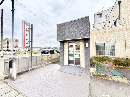 ���ӊ� �a�@ 700m ����N���j�b�N