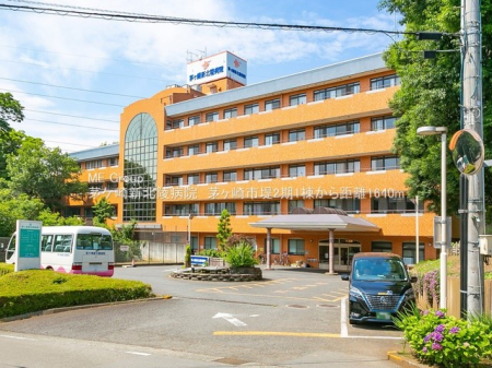 ���ӊ� �a�@ 1500m ������V�k�˕a�@