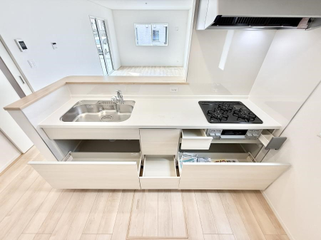 �L�b�`�� �����������������Ɗy�����Ȃ�A���K�ȃL�b�`�����