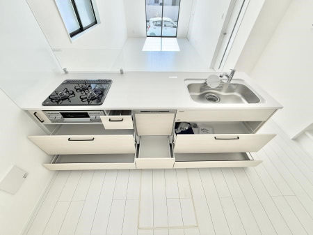 �L�b�`�� �����������������Ɗy�����Ȃ�A���K�ȃL�b�`�����