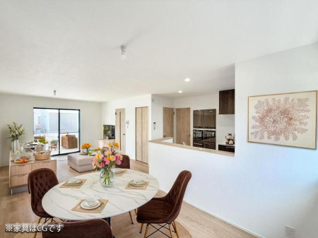 ���r���O ������LDK19���A������ŗz����ǍD�ȃ��r���O