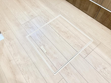 ���̑����� �ݔ����B�ꂽ���[�X�y�[�X�ŉƑS�̂��X�b�L��