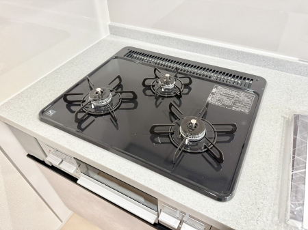 ���̑����� �ݔ����R���R�����̃V�X�e���L�b�`���ŗ����̎菇���X���[�Y��