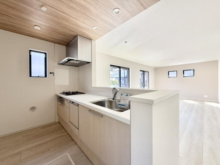 �L�b�`�� �������L���C�ɕЕt���A�g���₷���L�b�`��