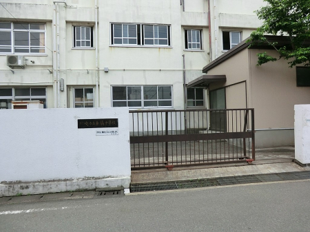 ���ӊ� ���w�Z 540m ���s�����k���w�Z