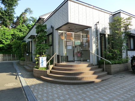 ���ӊ� �a�@ 500m �ɓ���@