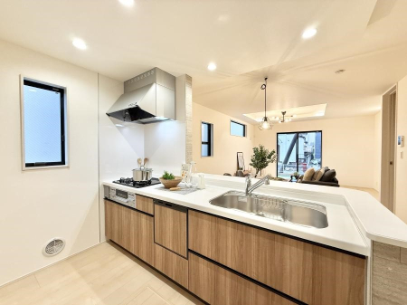 �L�b�`�� �������������Ŏ��p�I�A�S�Ƃ��߂��L�b�`���f�U�C��