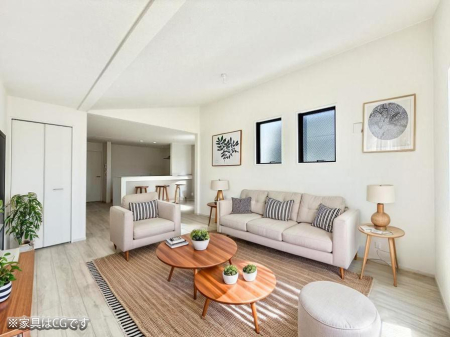 ���r���O �������L�X�Ƃ���LDK21���A2F���r���O�ŗz����ǍD