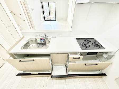 �L�b�`�� �������Ƒ����J��[�߂�A������̂���L�b�`��