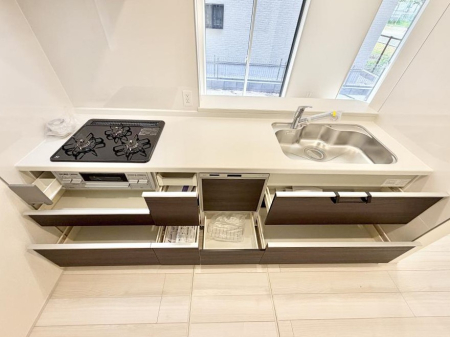 �L�b�`�� �����������������Ɗy�����Ȃ�A���K�ȃL�b�`�����