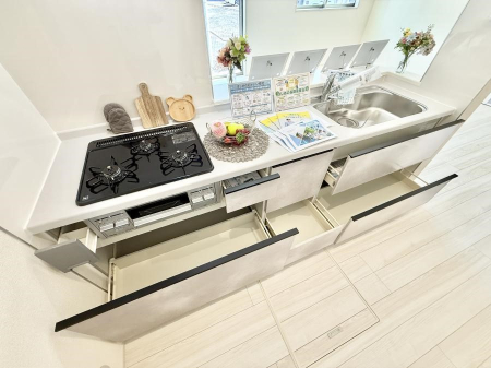 �L�b�`�� 2����  �������������Ɗy�����Ȃ�A���K�ȃL�b�`�����