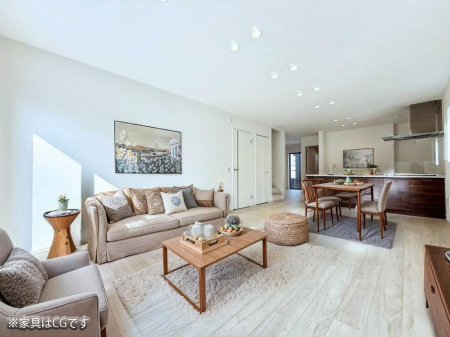 ���r���O ���������g�[�t22.7���̑���LDK