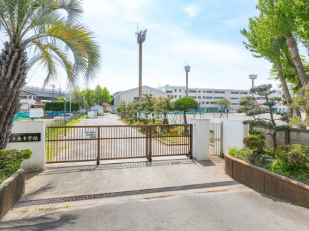 ���ӊ� ���w�Z 1120m ������s���������w�Z