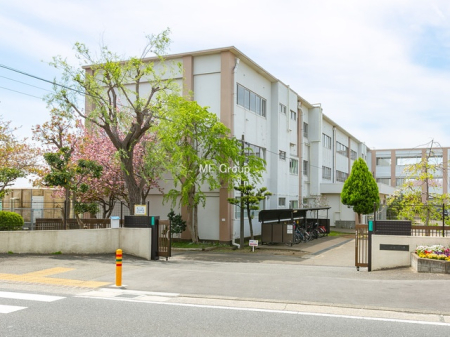 ���ӊ� ���w�Z 640m ������s���������w�Z