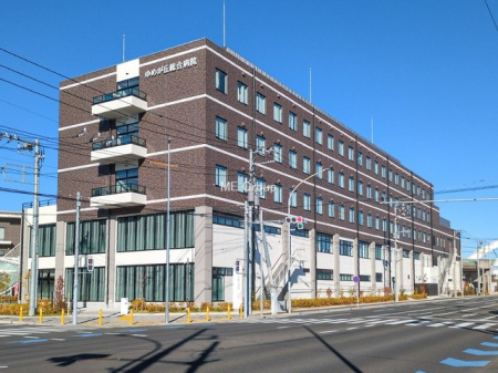 ���ӊ� �a�@ 2370m ��߂��u�����a�@