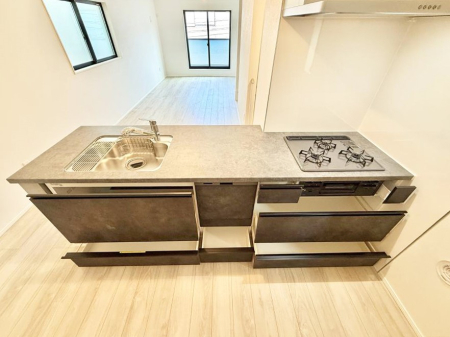 �L�b�`�� �����������������Ɗy�����Ȃ�A���K�ȃL�b�`�����