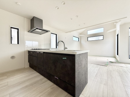 �L�b�`�� 2����  ���L���C�ɕЕt���A�g���₷���L�b�`��