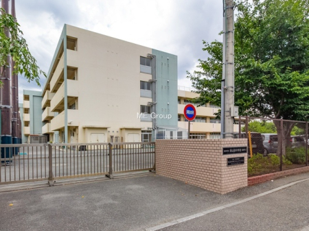 ���ӊ� ���w�Z 550m ���l�s�����R�c���w�Z